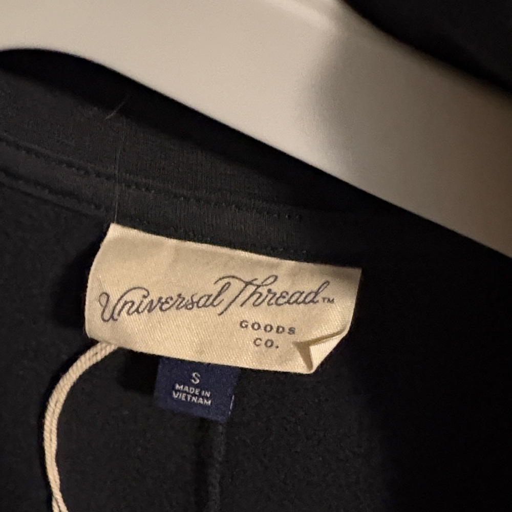 Universal Thread Elegant Black jumpsuit - image 3